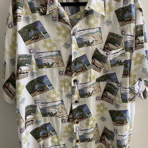 Hawaiian Shirt Made by UTILITY